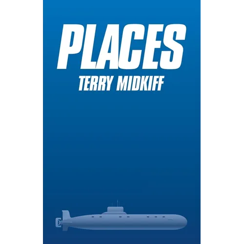 Places - Paperback