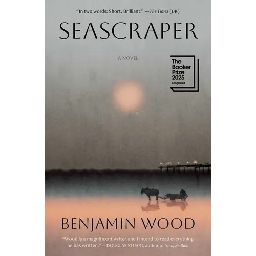Seascraper - Hardcover