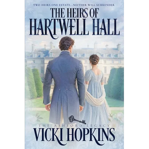 The Heirs of Hartwell Hall - Paperback
