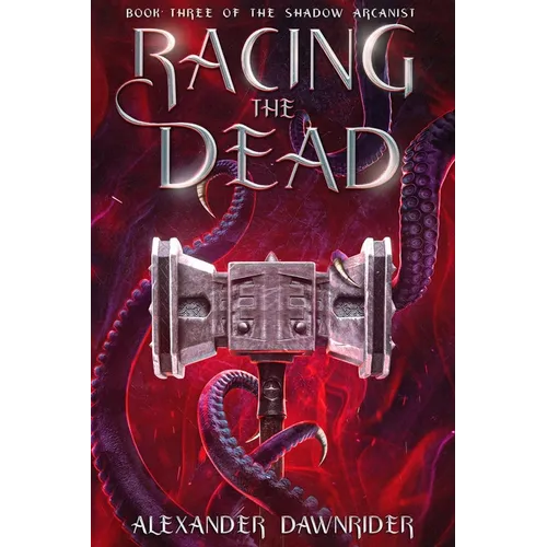 Racing the Dead - Paperback