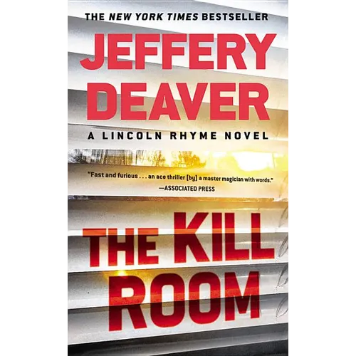 The Kill Room - Hardcover