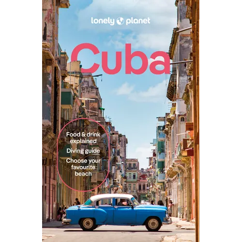 Lonely Planet Cuba