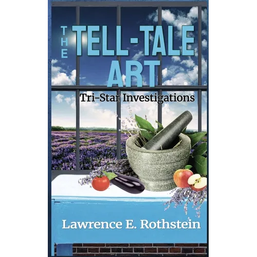 The Tell-Tale Art - Paperback