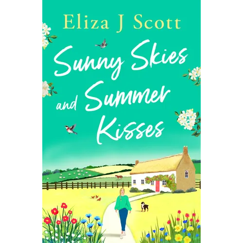 Sunny Skies and Summer Kisses - Paperback