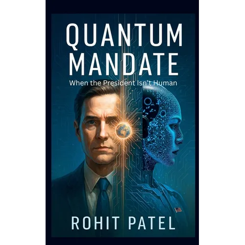 Quantum Mandate- When The President Isn't Humam - Paperback