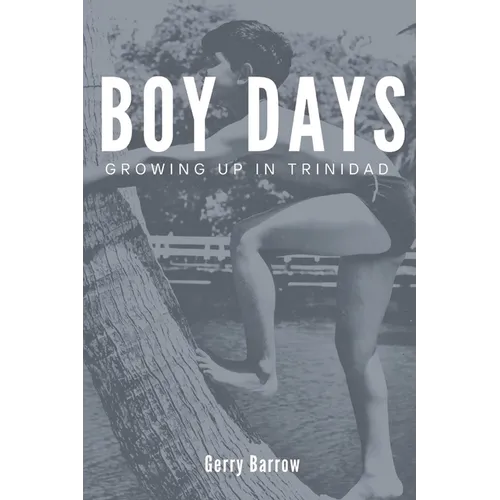Boy Days - Paperback