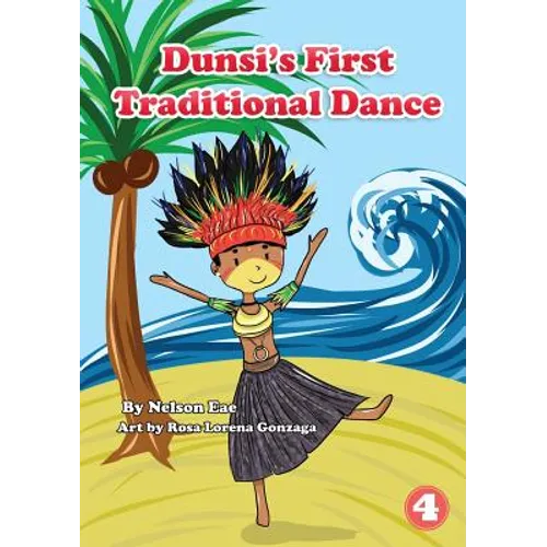 Dunsi's First Traditional Dance - Paperback