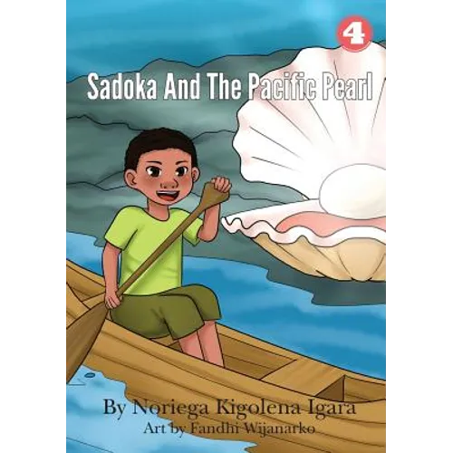 Sadoka and The Pacific Pearl - Paperback