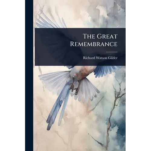The Great Remembrance - Paperback