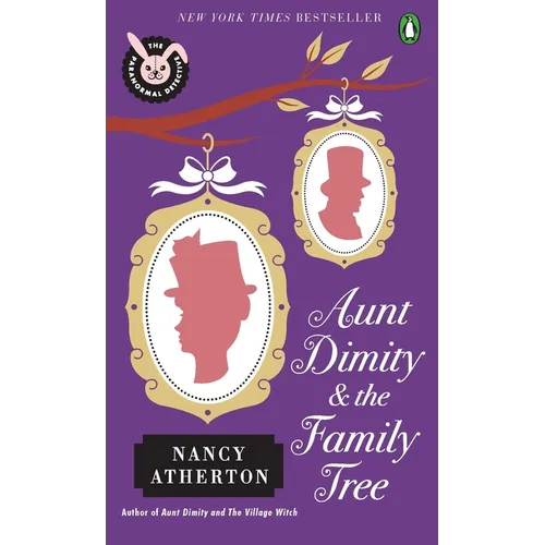Aunt Dimity and the Family Tree - Mass Market Paperbound