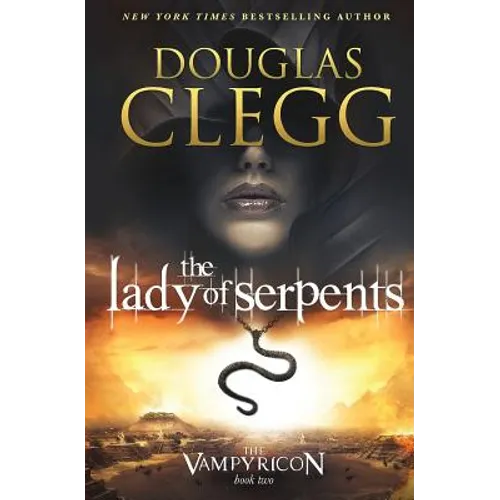 The Lady of Serpents - Paperback