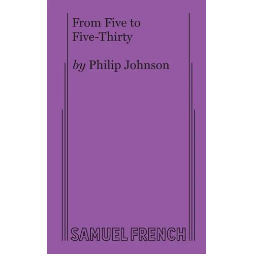 From Five to Five-Thirty - Paperback