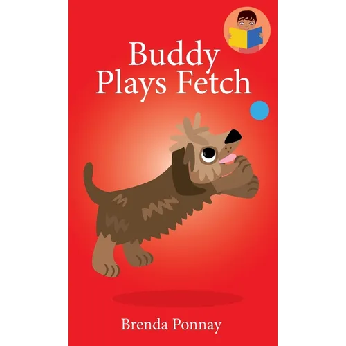 Buddy Plays Fetch - Hardcover