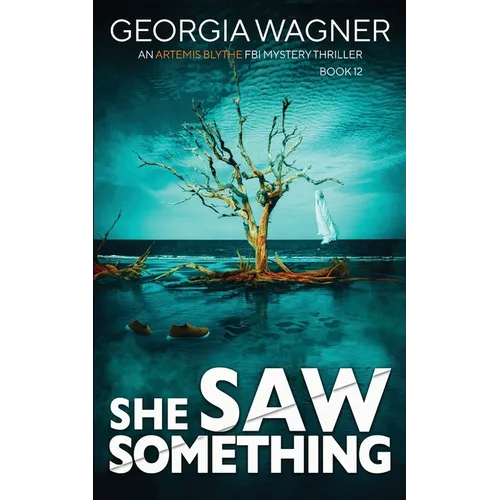 She Saw Something - Paperback