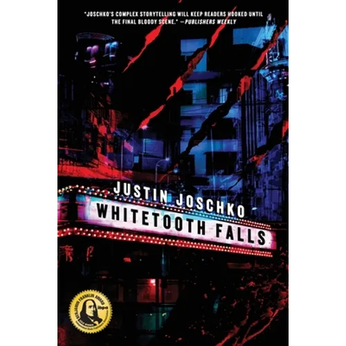 Whitetooth Falls - Paperback