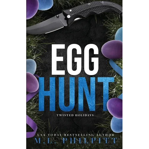 Egg Hunt: Dark Romance Easter Novella - Paperback