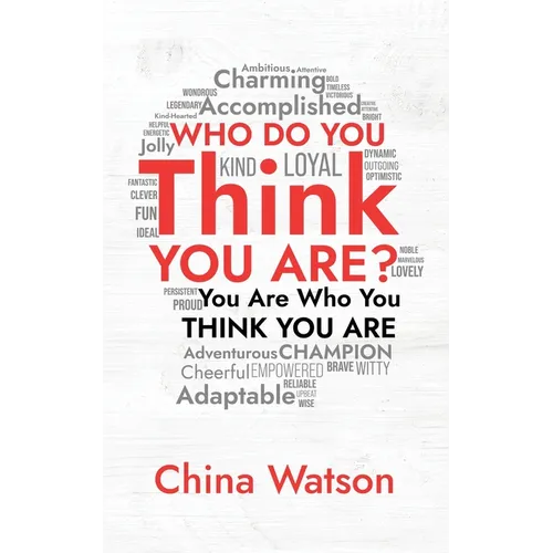 Who Do You Think You Are? - Paperback