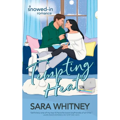 Tempting Heat - Paperback