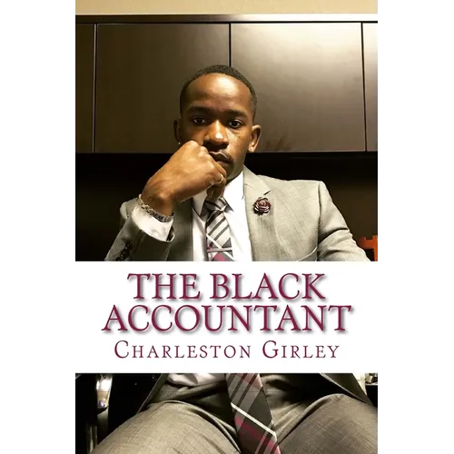 The Black Accountant - Paperback