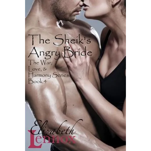 The Sheik's Angry Bride - Paperback