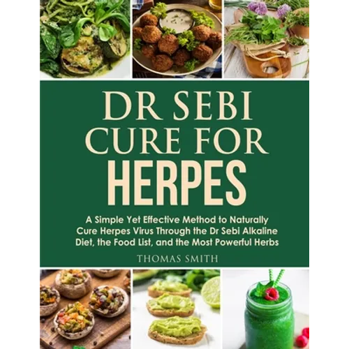 Dr Sebi Cure for Herpes
