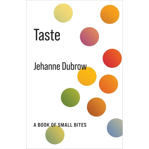 Taste: A Book of Small Bites - Paperback
