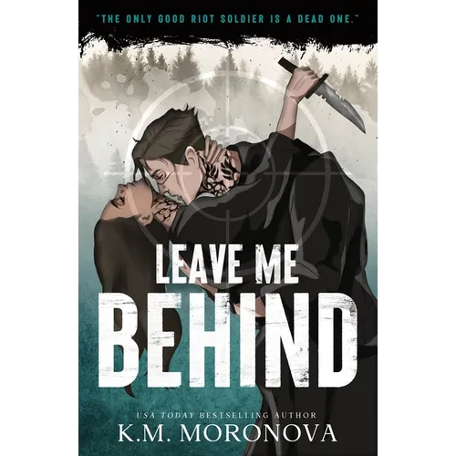 Leave Me Behind (Standard Edition) - Paperback