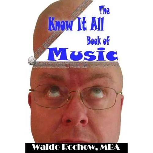 The Know It All Book of Music - Paperback