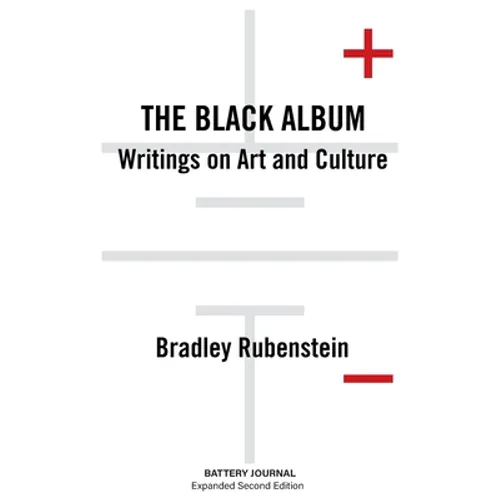The Black Album: Writings on Art and Culture - Paperback