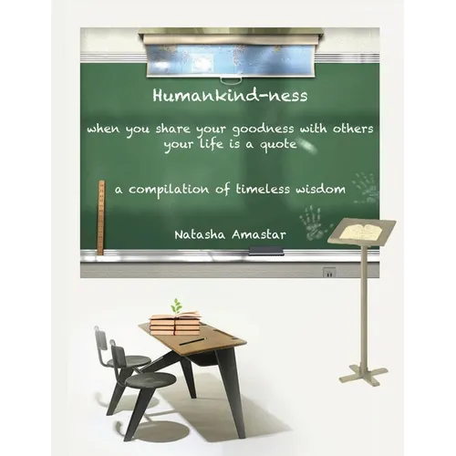 Humankind-ness - Paperback