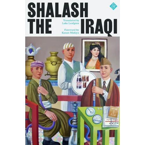 Shalash the Iraqi - Paperback