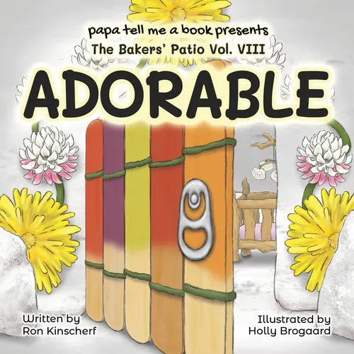 Adorable - Paperback