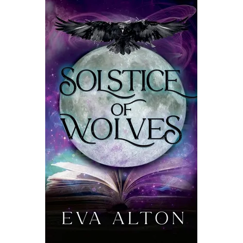 Solstice of Wolves - Paperback