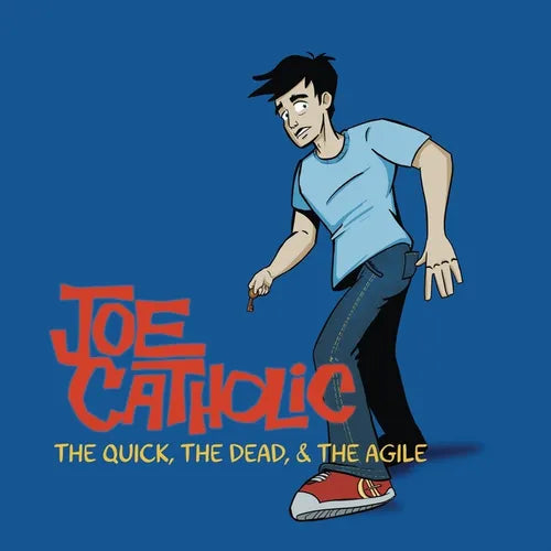 Joe Catholic: The Quick, The Dead, & The Agile - Paperback