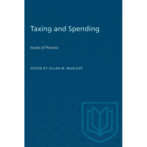 Taxing & Spending - Paperback
