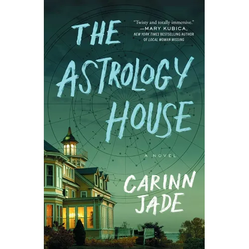 The Astrology House - Paperback