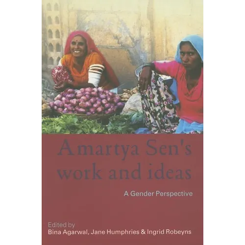 Amartya Sen's Work and Ideas: A Gender Perspective - Paperback