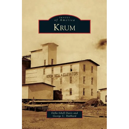 Krum - Hardcover