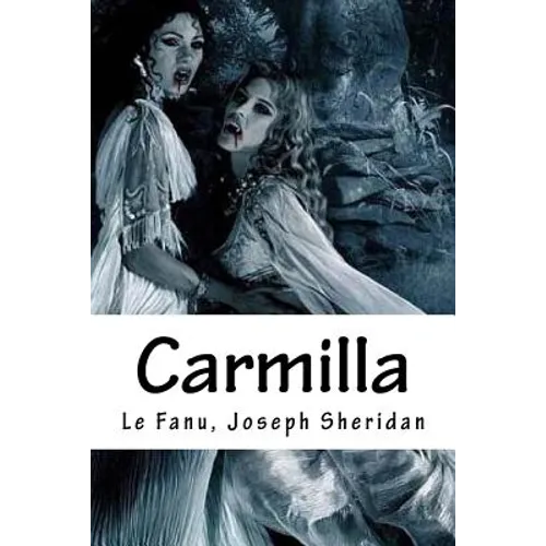 Carmilla - Paperback