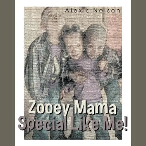 Zooey Mama Special Like Me! - Paperback