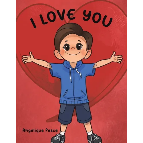I Love You - Paperback