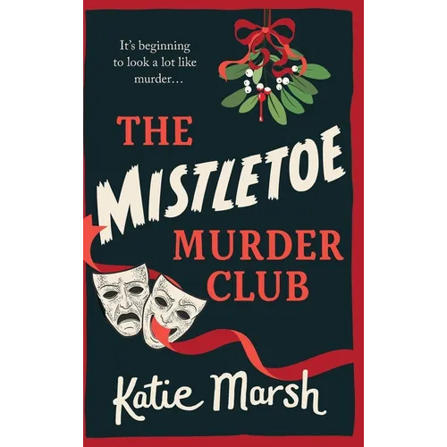 The Mistletoe Murder Club - Hardcover