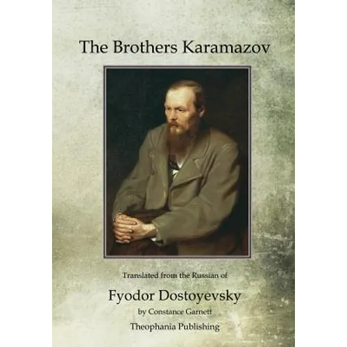 The Brothers Karamazov - Paperback