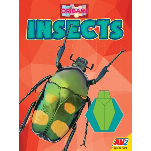 Insects - Library Binding