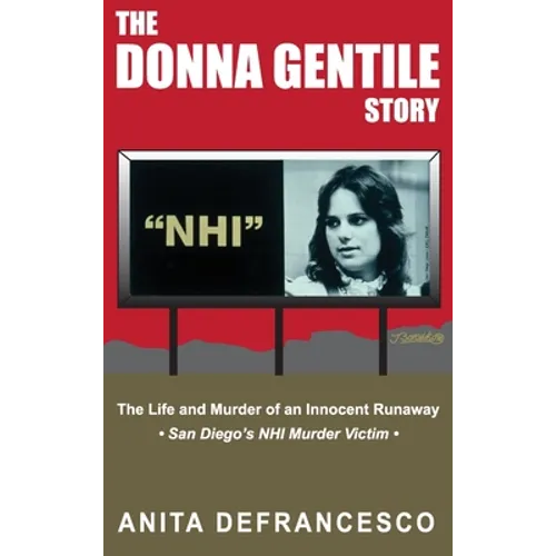 The Donna Gentile Story - Hardcover