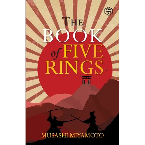 The Book Of Five Rings - Paperback