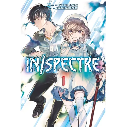 In/Spectre 1 - Paperback