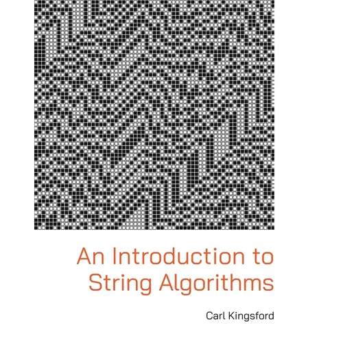 An Introduction to String Algorithms - Hardcover