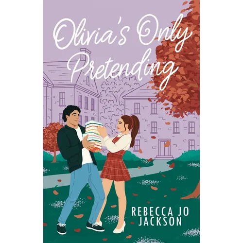 Olivia's Only Pretending - Paperback