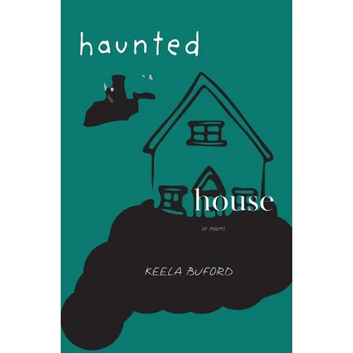 haunted house: of poems - Paperback